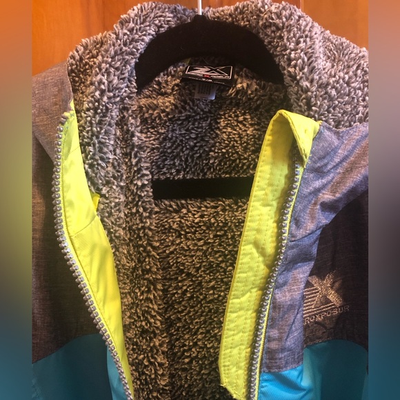 ZeroXposur Girls Jacket. Size 7/8. Excellent Condition. - Picture 9 of 12